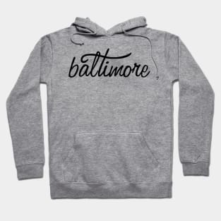 Baltimore Hoodie